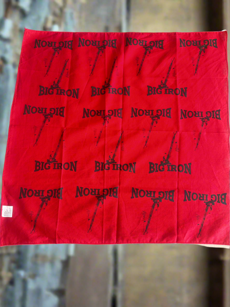 BigIron Bandanna
