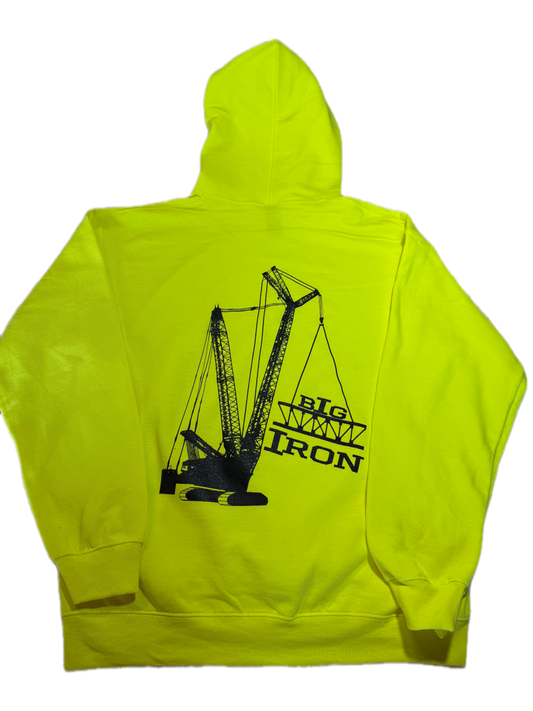 Big Iron Truss Hoodie