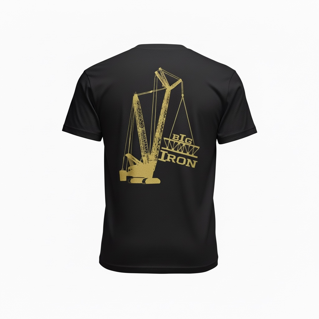 Forged in Gold – Truss Edition
