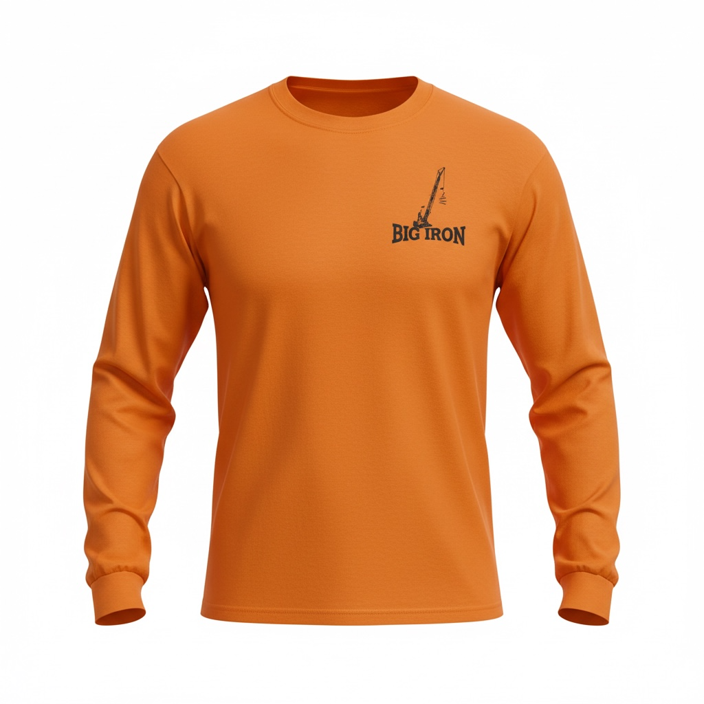 Big Iron Truss Tee