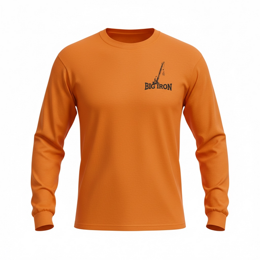 Big Iron Truss Tee