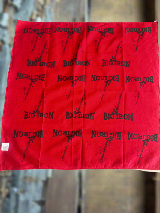 BigIron Bandanna