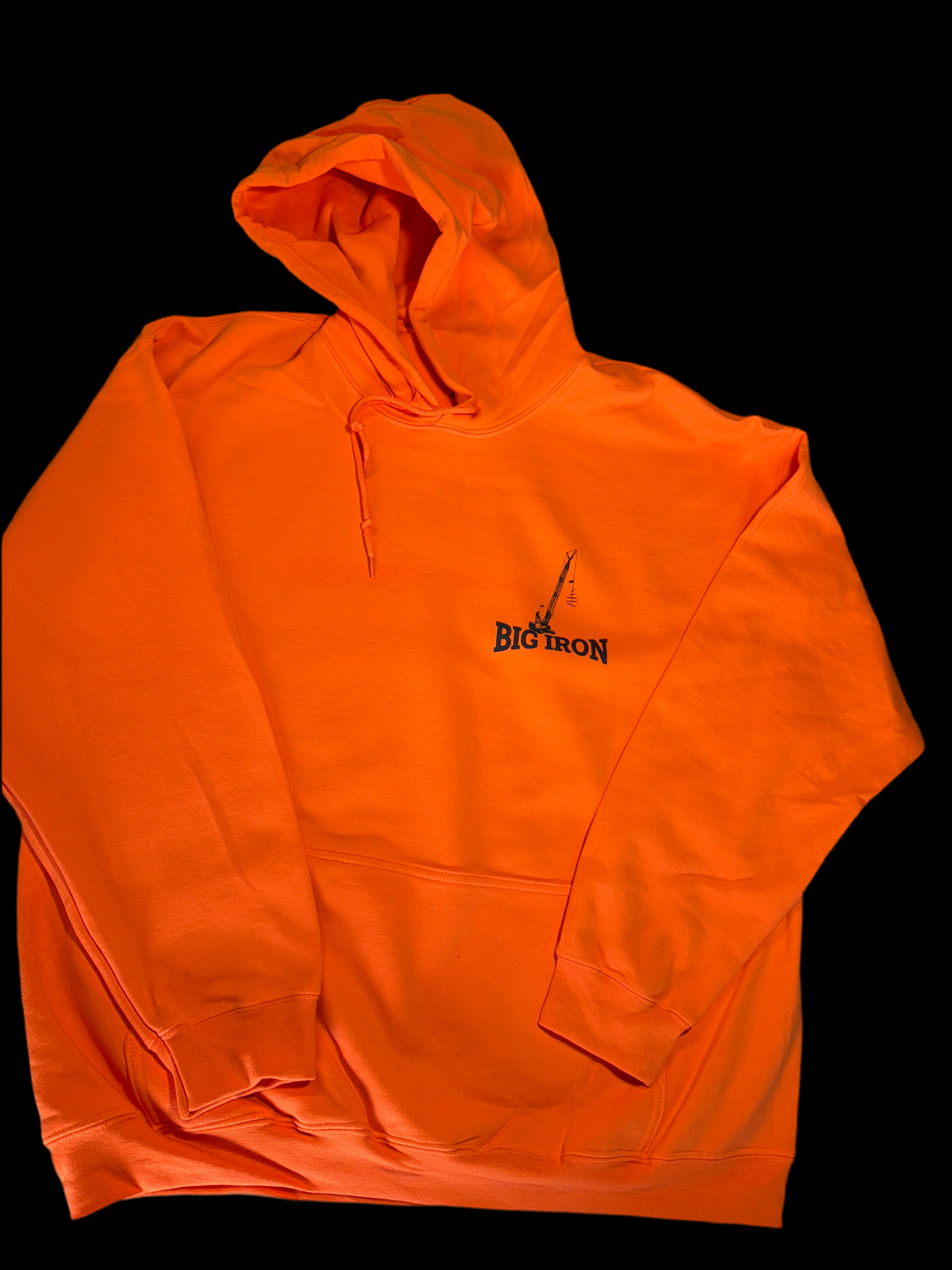 Big Iron Truss Hoodie