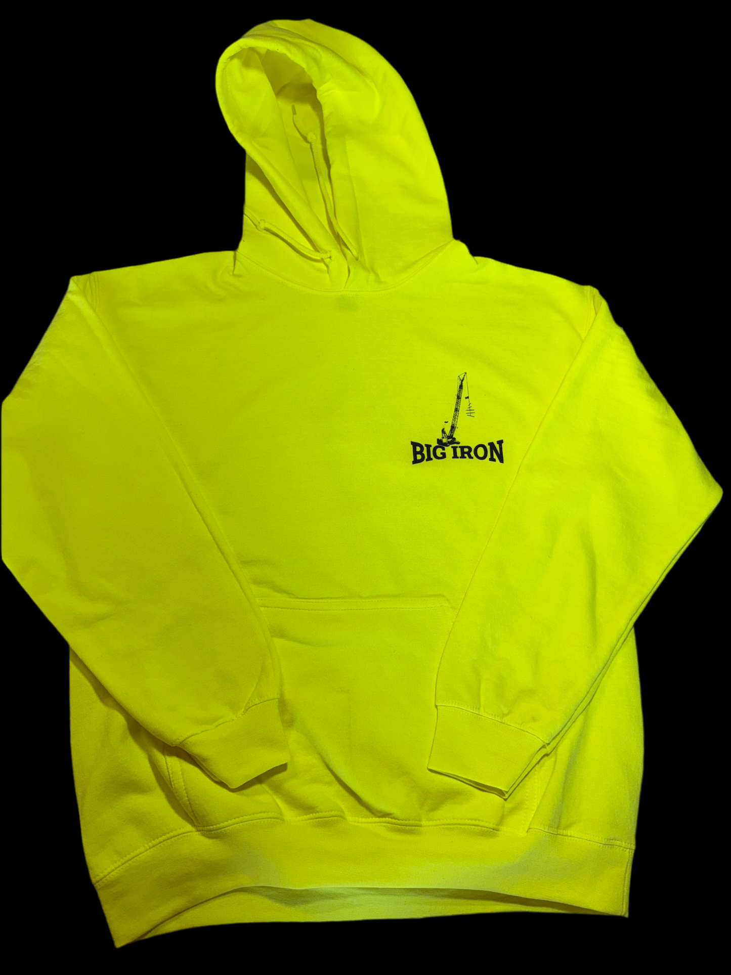 Big Iron Truss Hoodie