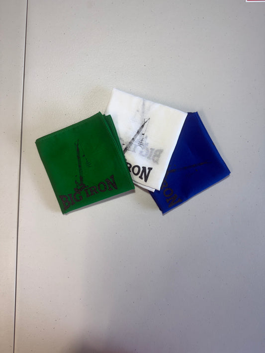 BigIron Bandanna