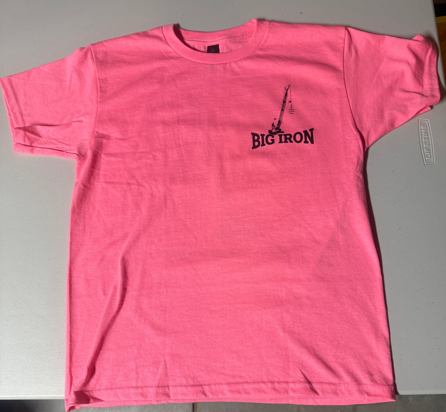 Boltups Gotta Eat Tee