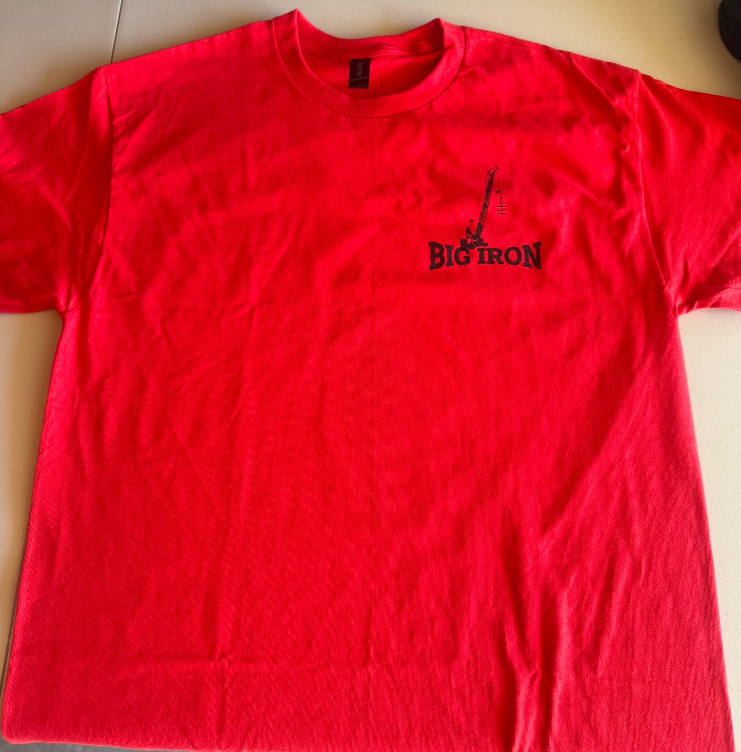 Boltups Gotta Eat Tee