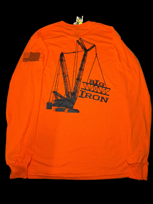 Big Iron Truss Tee
