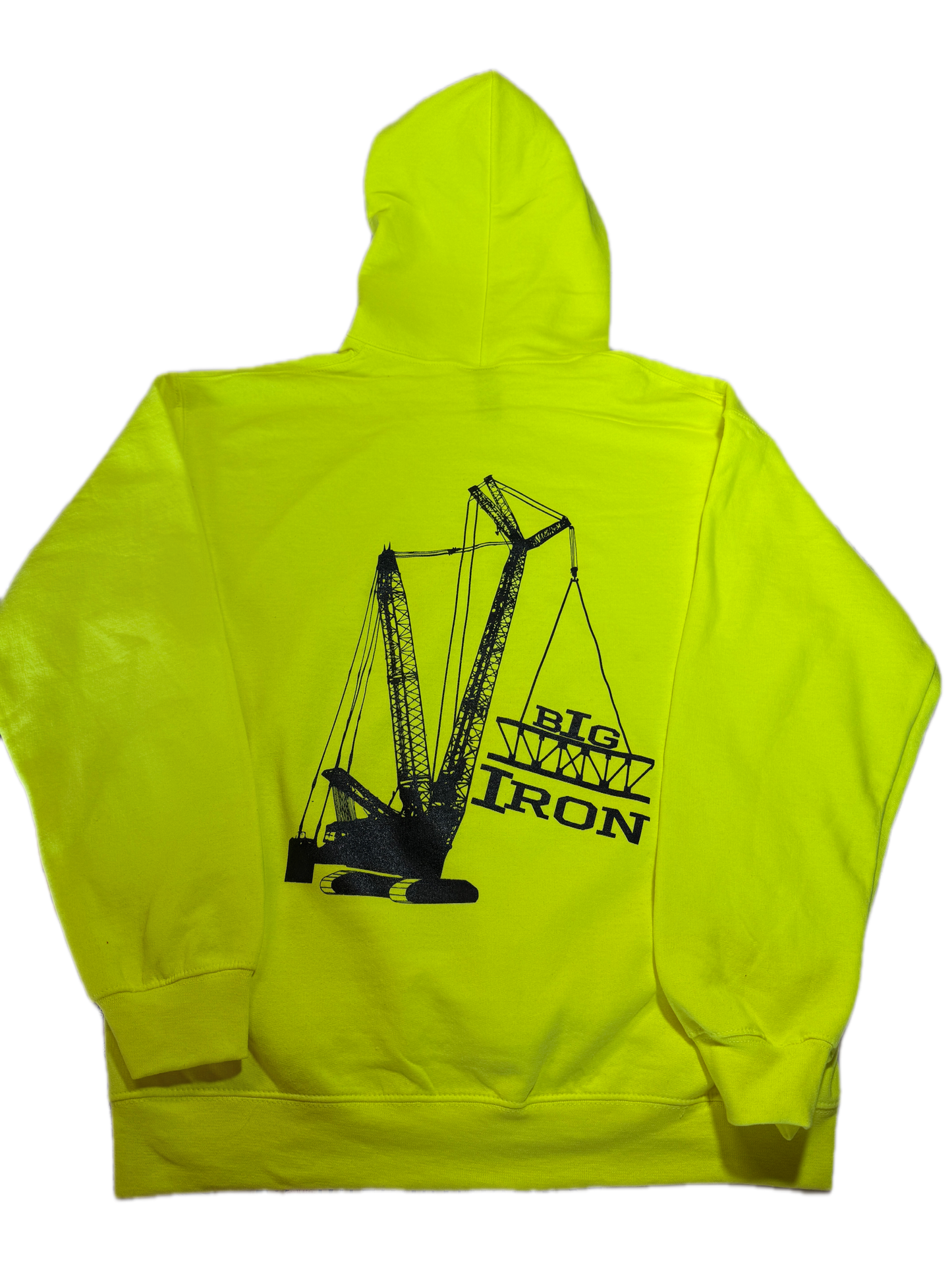 Big Iron Truss Hoodie