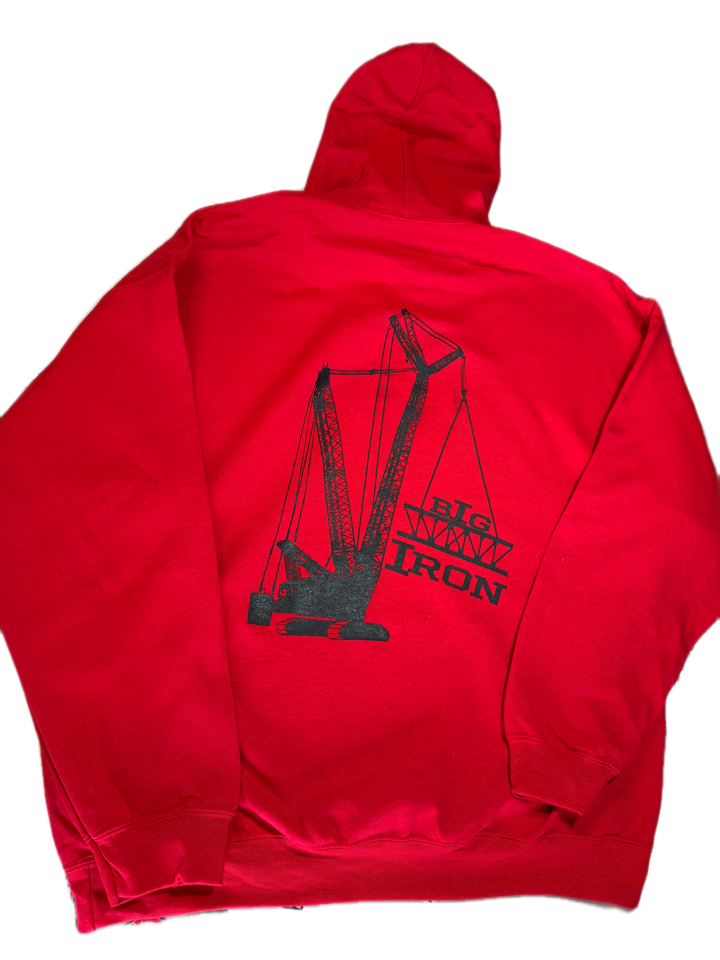 Big Iron Truss Hoodie