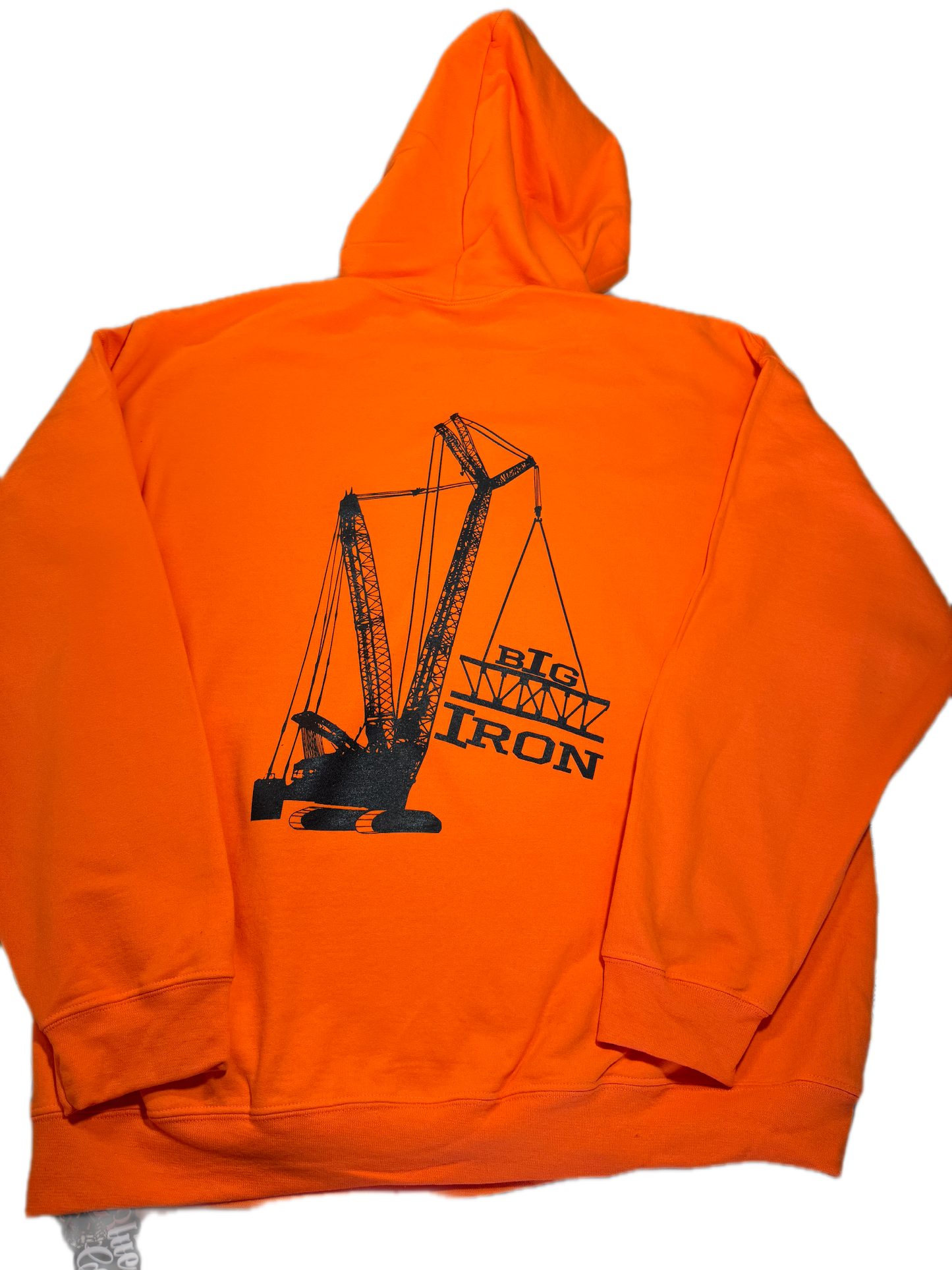 Big Iron Truss Hoodie