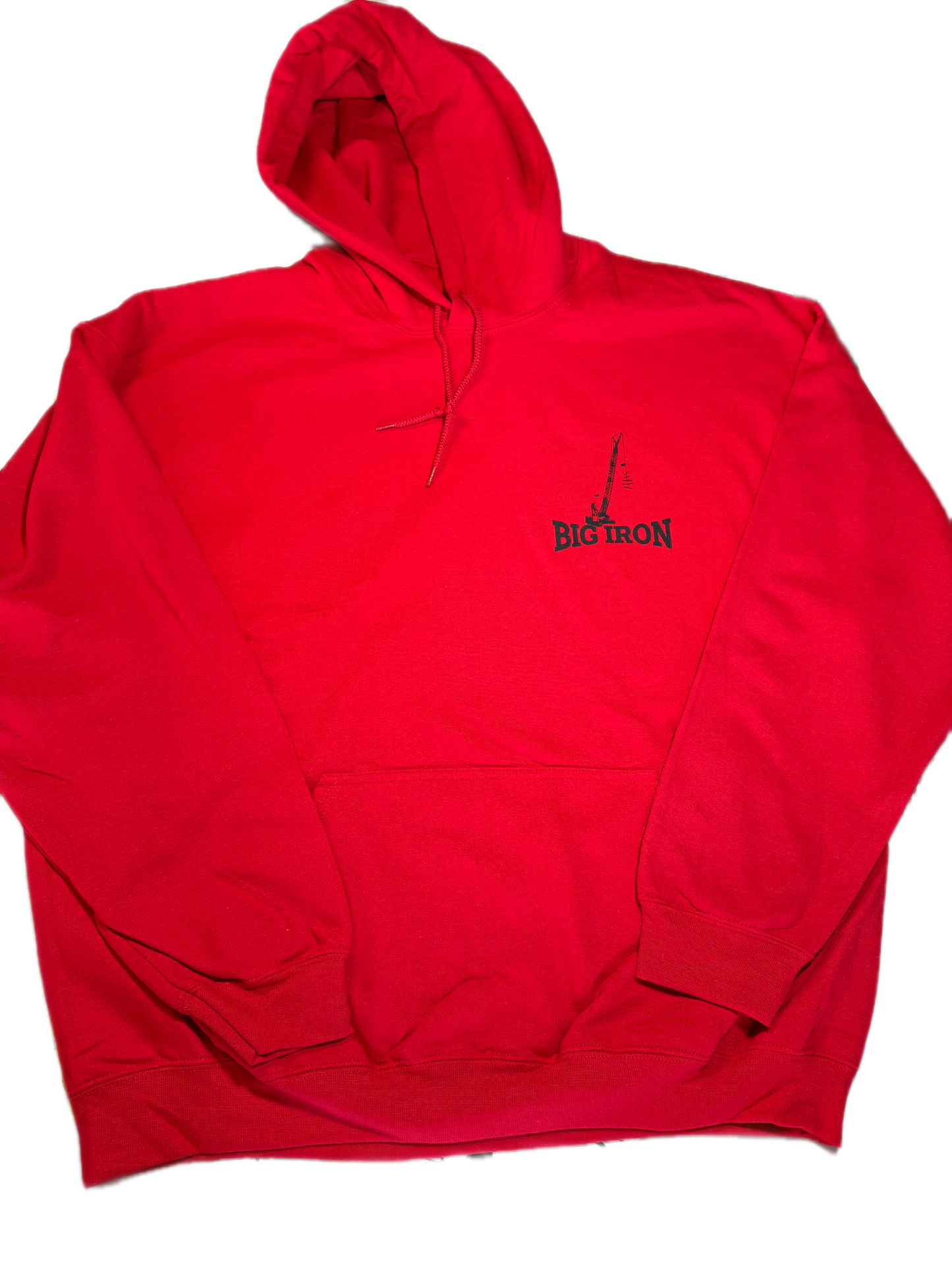 Big Iron Truss Hoodie