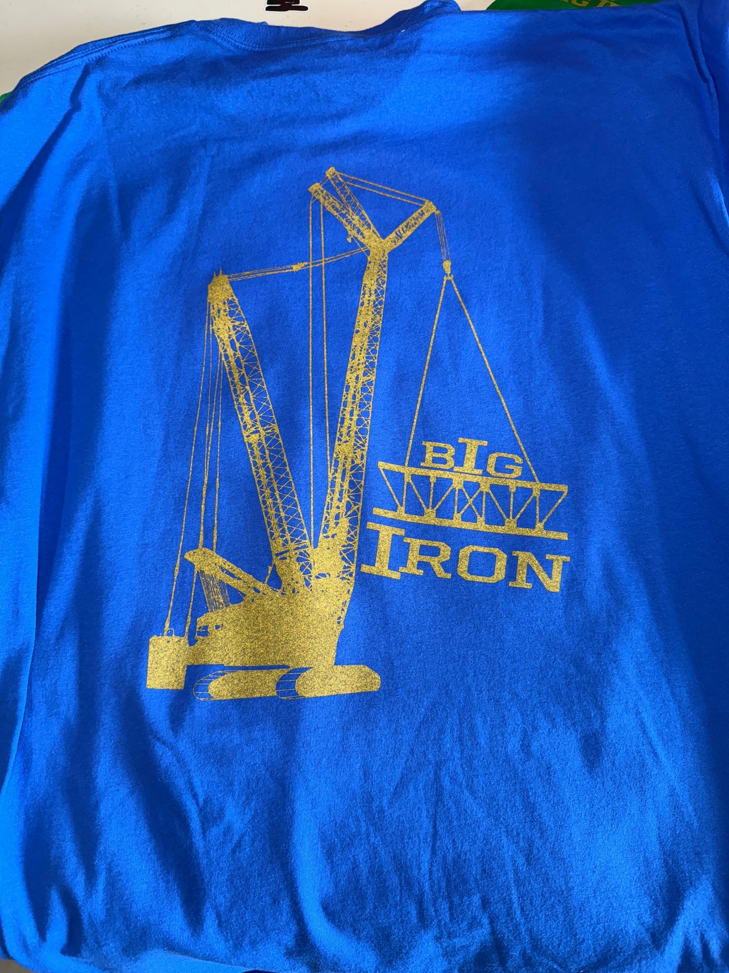 Forged in Gold – Truss Edition