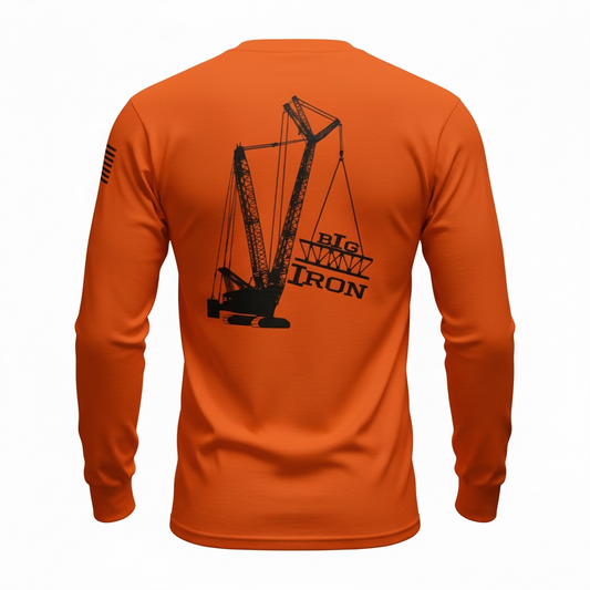 Big Iron Truss Tee