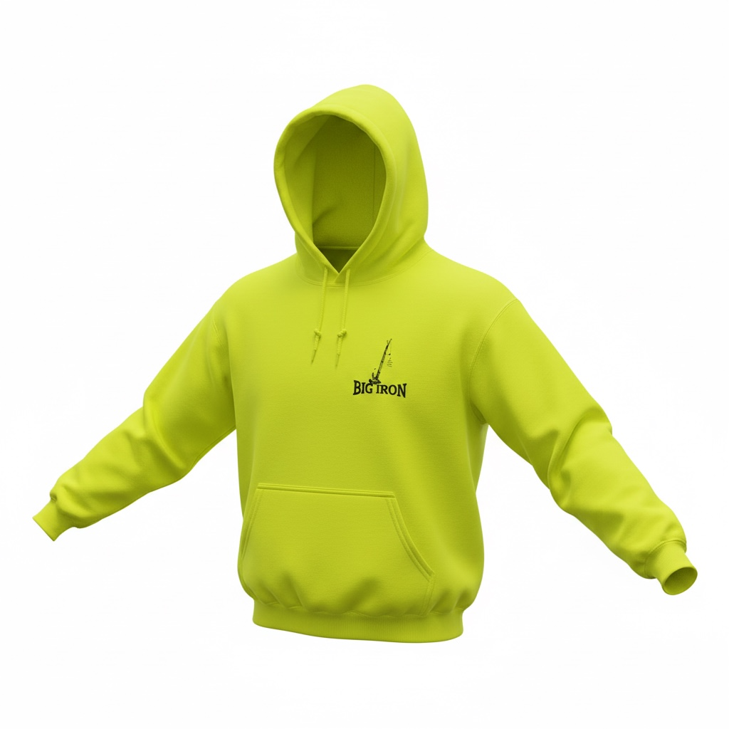 Big Iron Truss Hoodie
