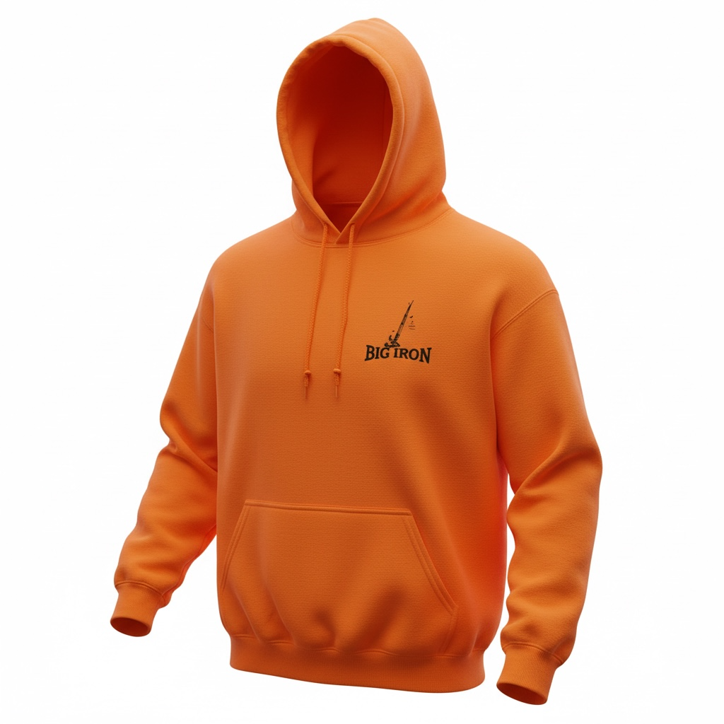 Big Iron Truss Hoodie