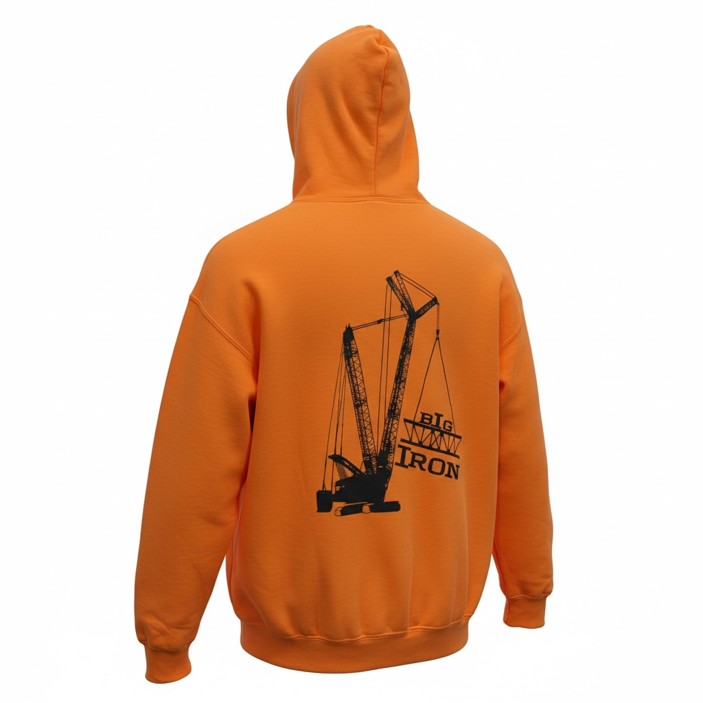 Big Iron Truss Hoodie