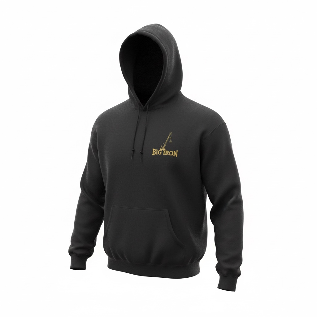 Big Iron Truss Hoodie