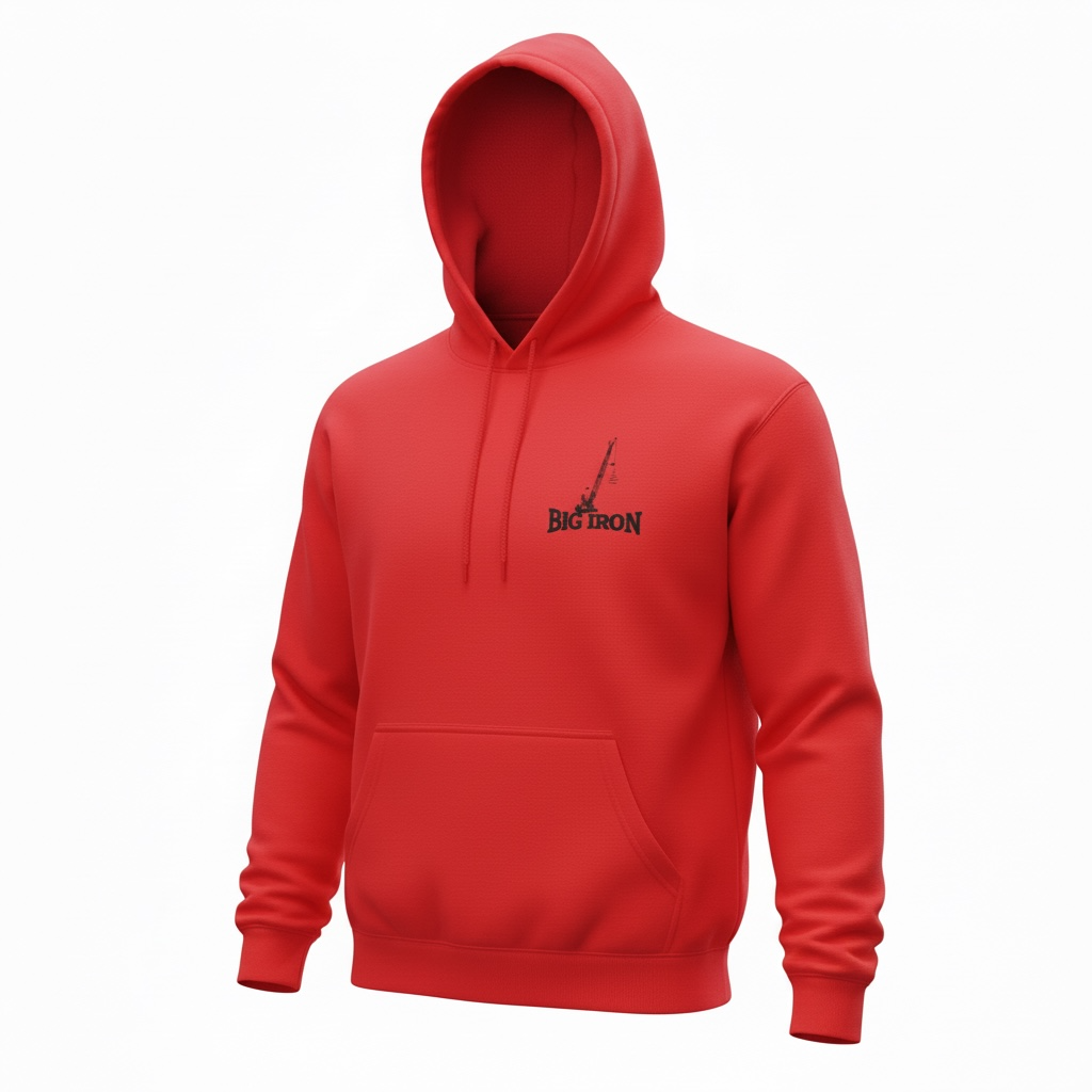 Big Iron Truss Hoodie