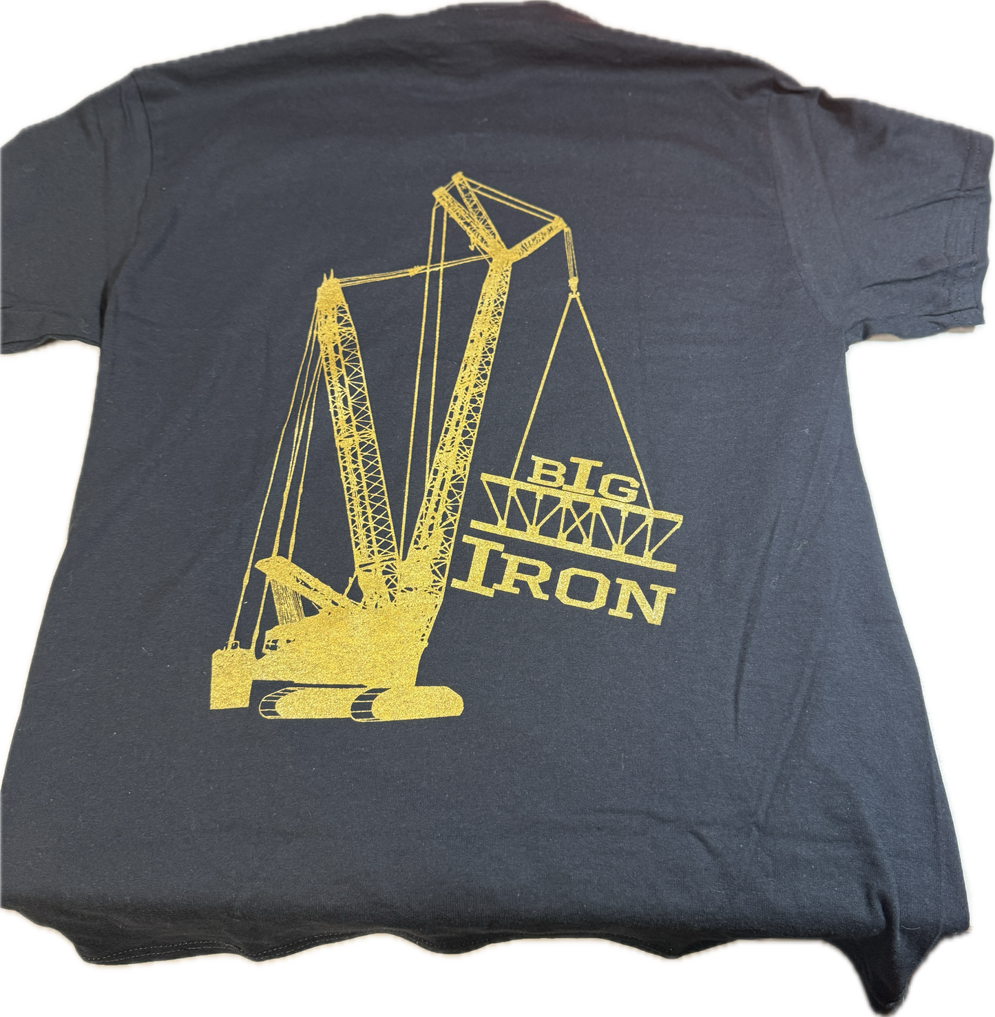 Forged in Gold – Truss Edition