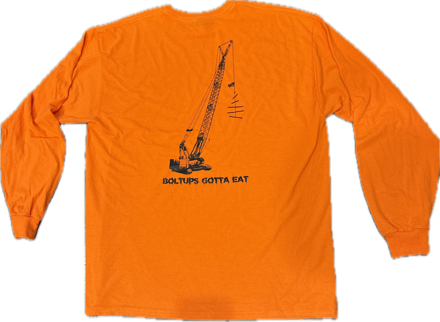 Boltups Gotta Eat Tee